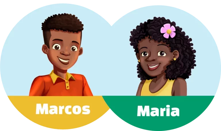 Marcos and Maria